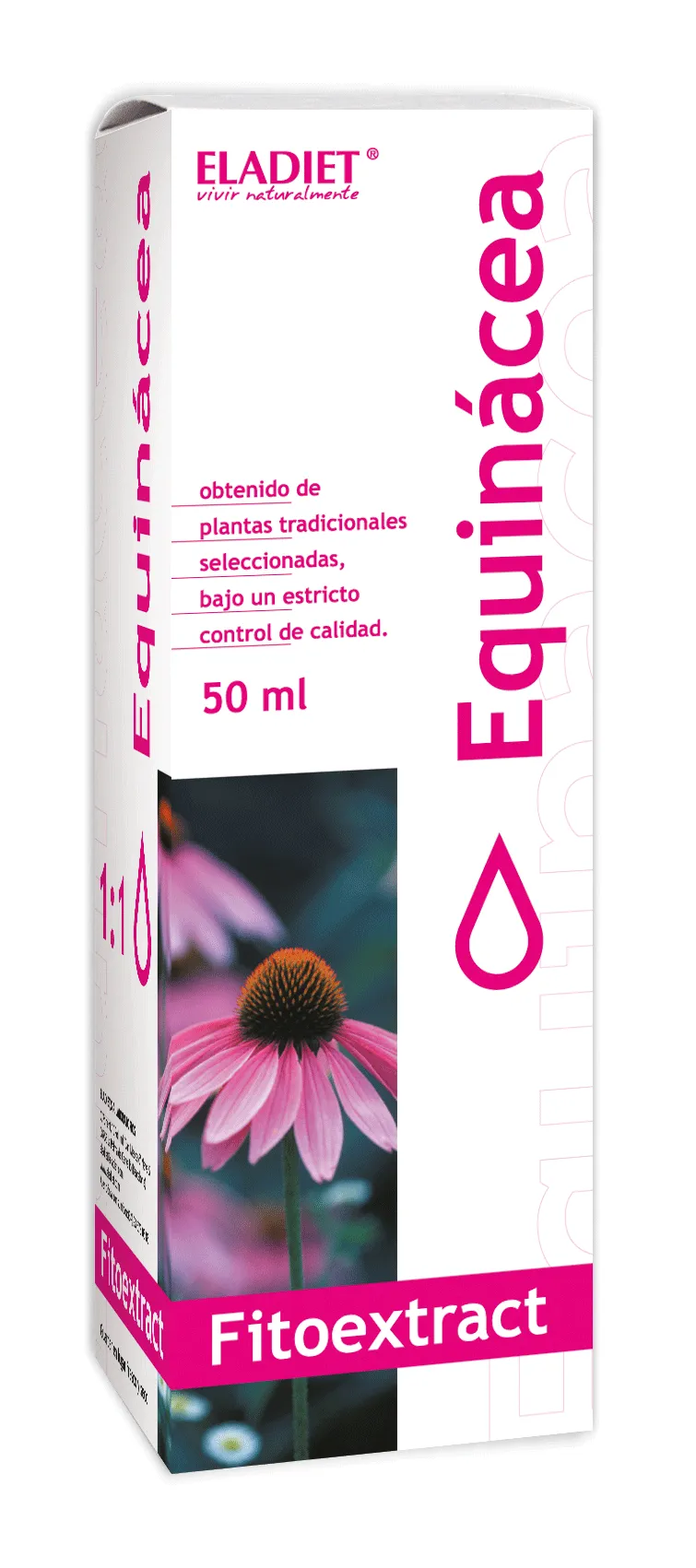 Eladiet Photo Estratto di Echinacea 50 ml