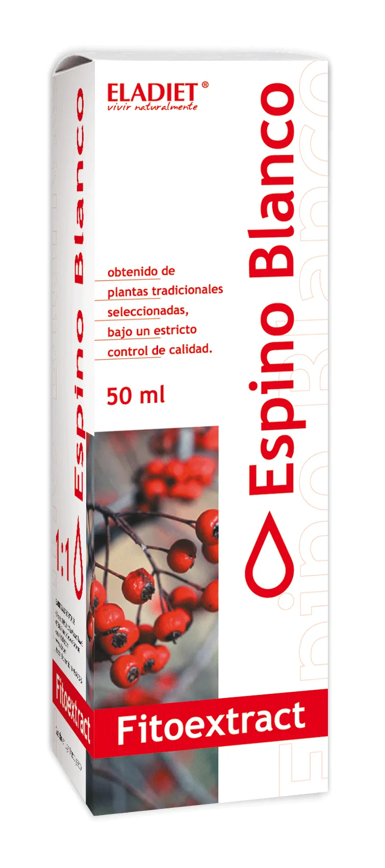 Eladiet Photo Extract Biancospino 50 ml