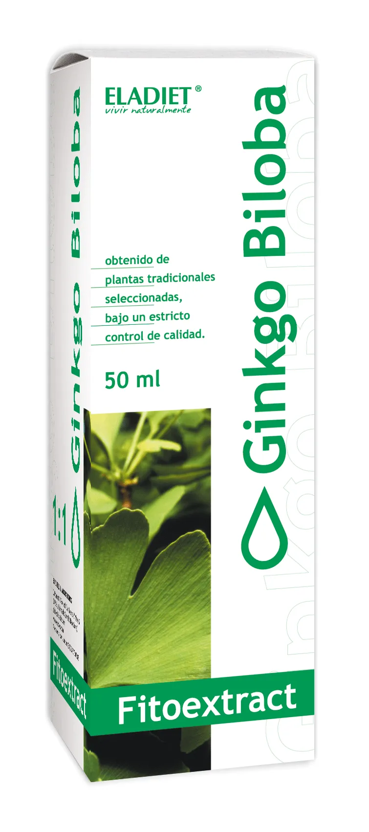 Eladiet Photo Extract Ginkgo Biloba 50 ml