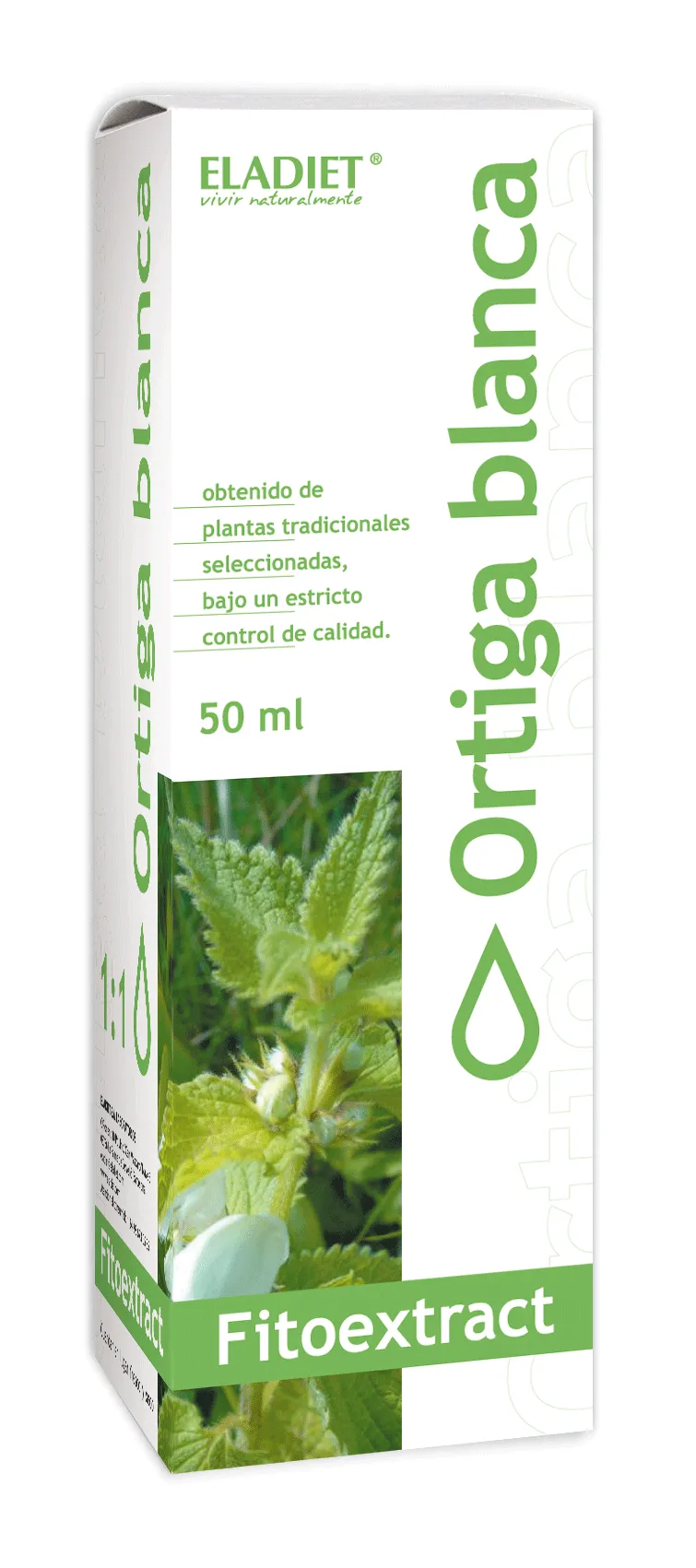Eladiet Foto Extract Ortica Bianca 50 ml