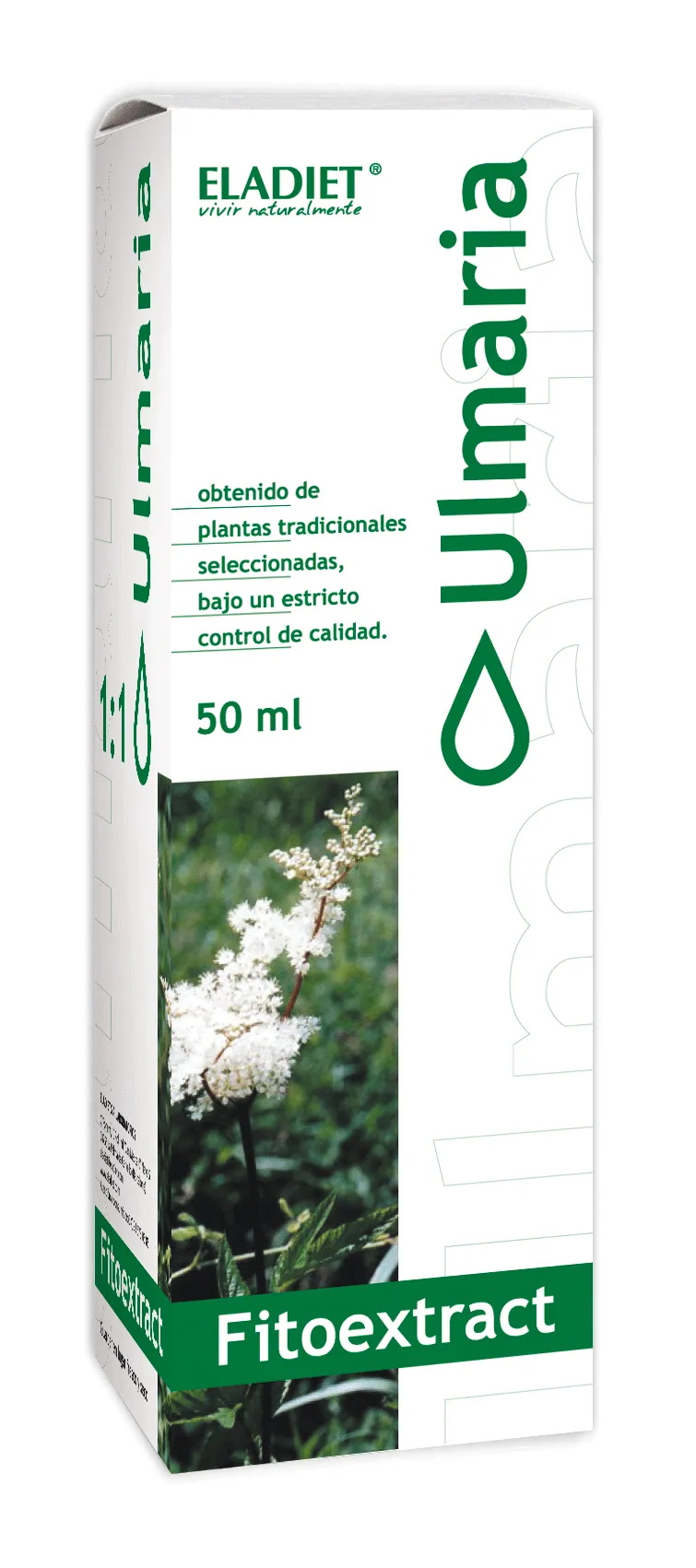 Eladiet Fitoextrac Ulmaria 50 ml