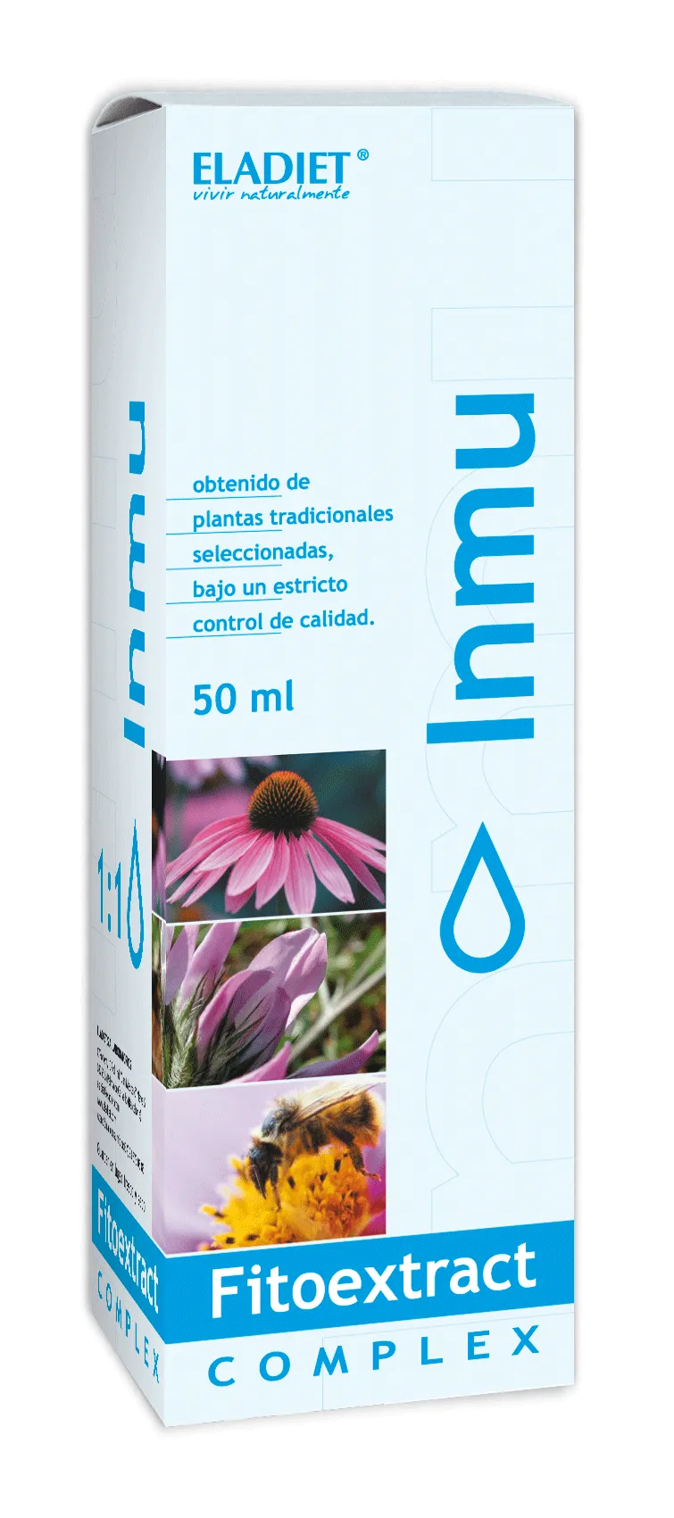 Eladiet Foto Estratto Complesso Immu 50 ml