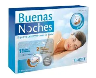 Eladiet Buona Notte 30 Comp
