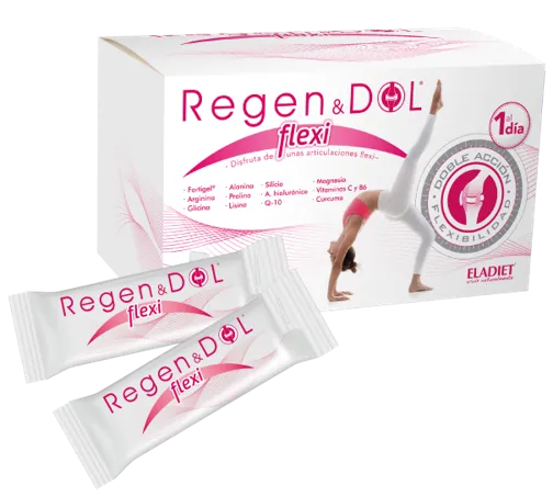Eladiet Regen y Dol Flexi 14 Stick