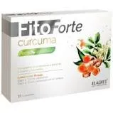 Eladiet Fitoforte Curcuma 30 Compresse
