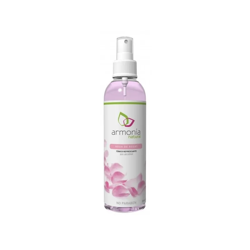 Tonico all’acqua di rose Armonia 200ml
