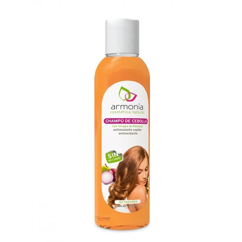 Shampoo alla cipolla Harmony 400ml