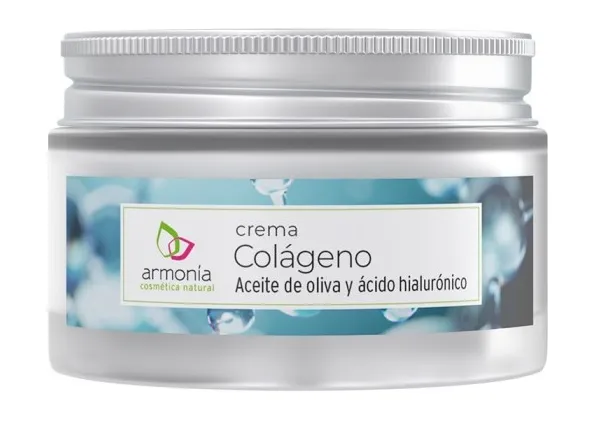 Crema al collagene essenziale Armonia 50 ml