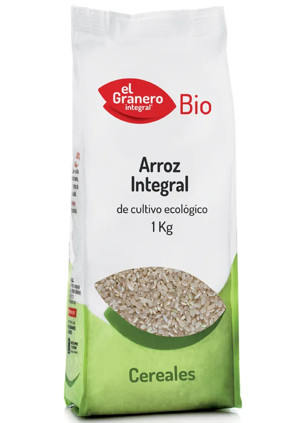Riso integrale tondo biologico Granero 1kg