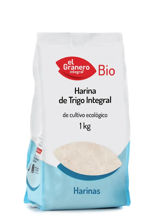Farina integrale biologica Granero 1 Kg