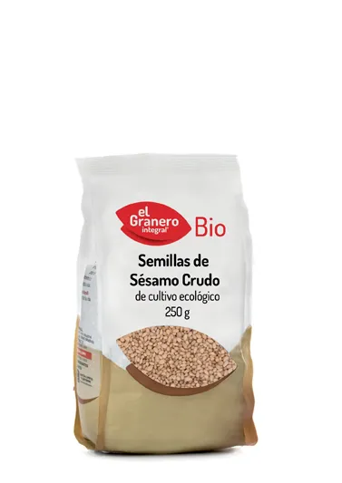 Semi di sesamo crudi biologici Granero 250g
