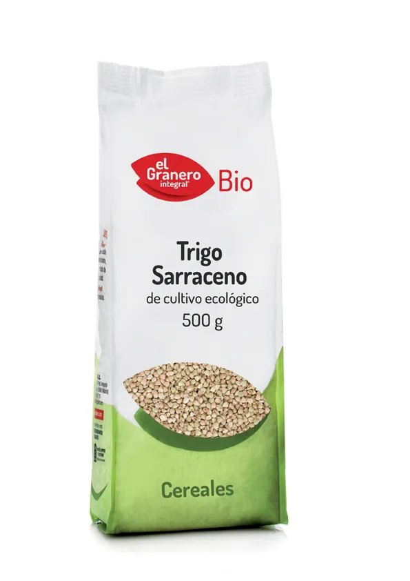 Granaio di grano saraceno biologico 500 g