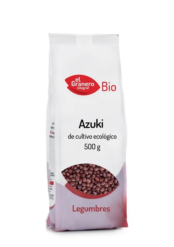 Fagioli Azuki Biologici 500g