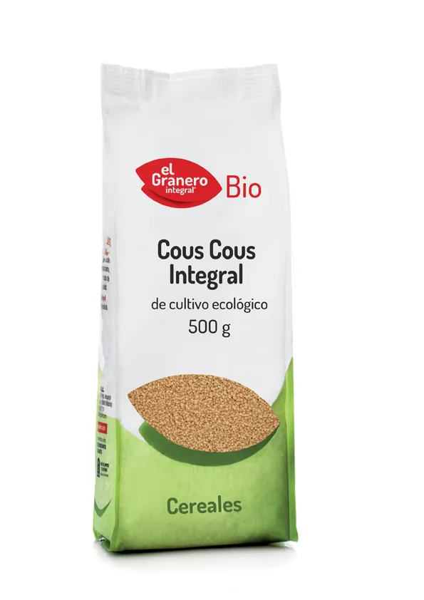 Granero Cous Cous Integrale Bio 500g