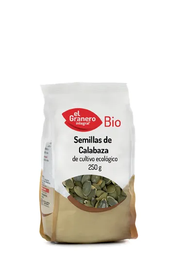 Semi di zucca biologici Granero 250g