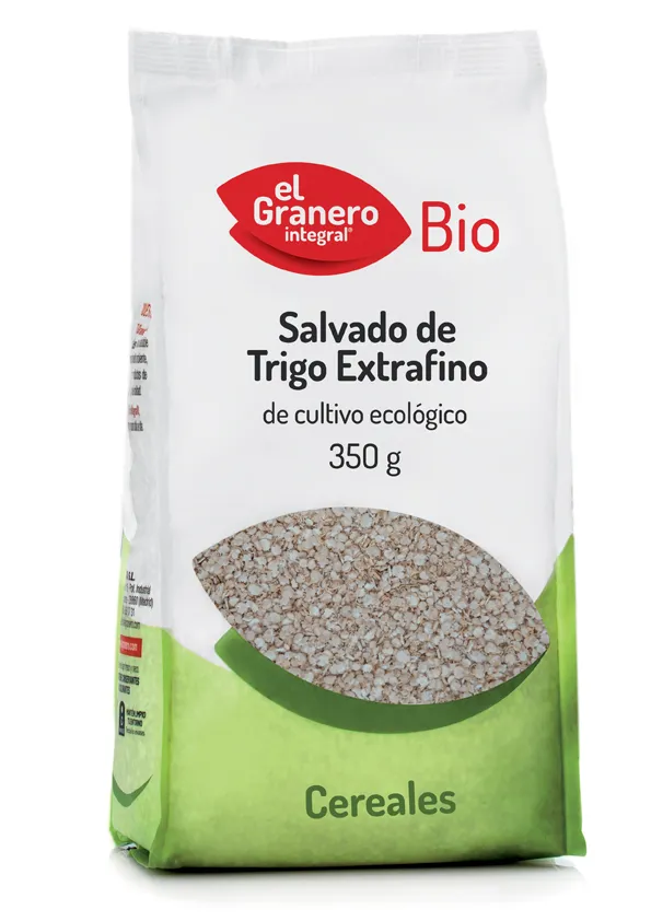 Crusca di grano extra fine biologica Granary 350g