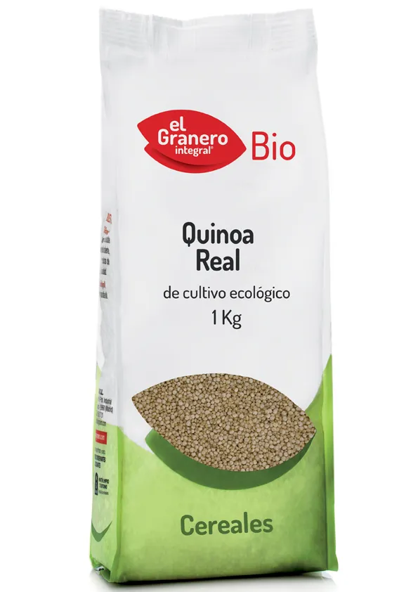 Granaio di quinoa biologica 1 kg