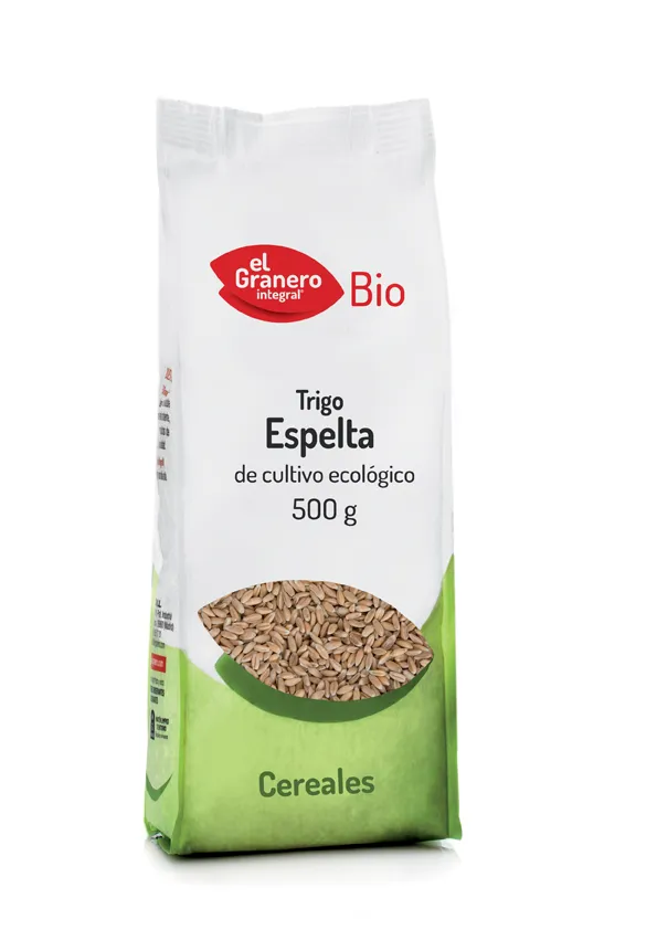 Granero E Spelta Grano Bio 500g