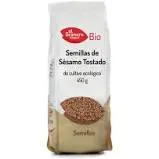 Semi di sesamo tostati biologici Granero 450g