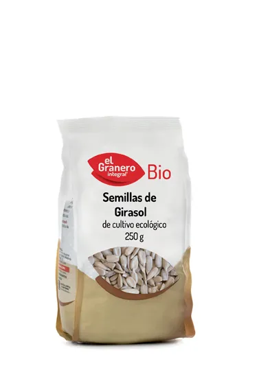 Semi di girasole biologici Granero 250g