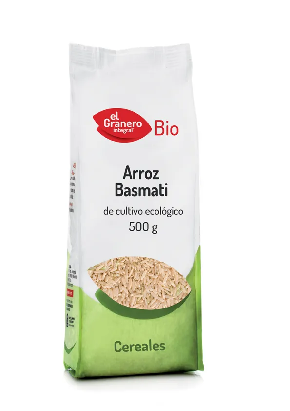 Riso Basmati biologico Granero 500g