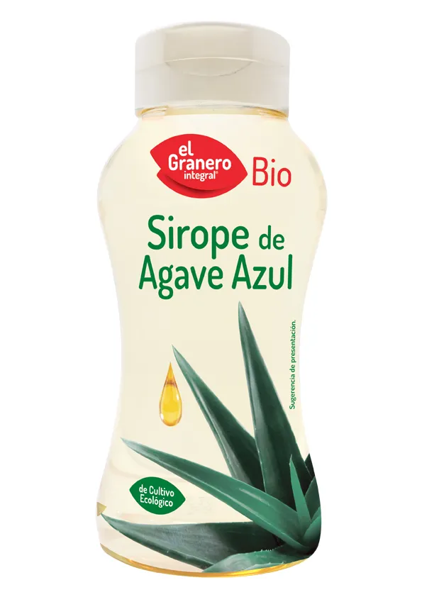 Sciroppo d’agave biologico Granero 700g