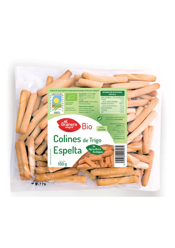 Granaio di farro biologico Collines 150g