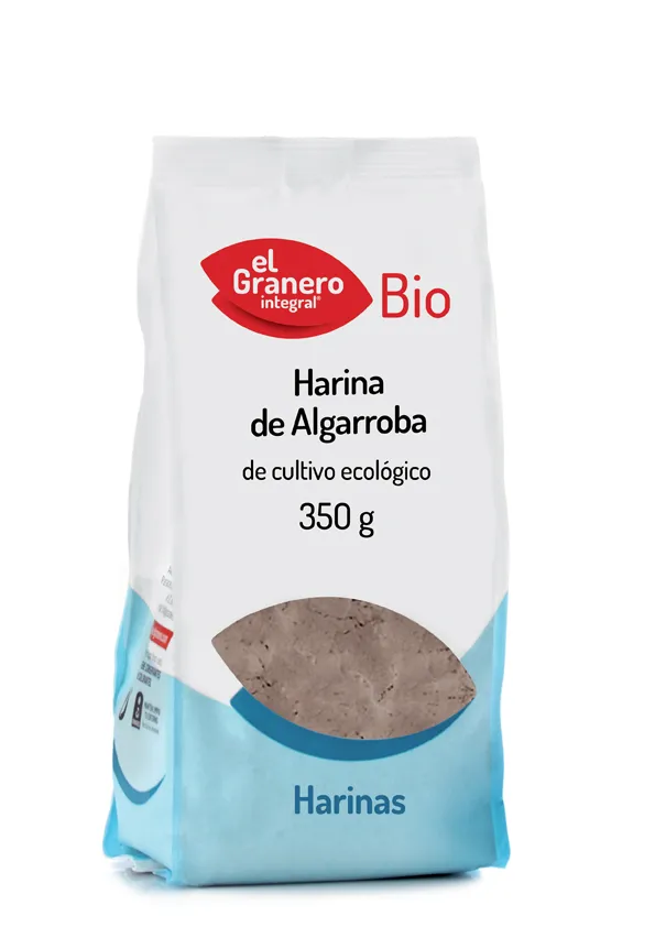 Farina di carruba biologica Granero 350g