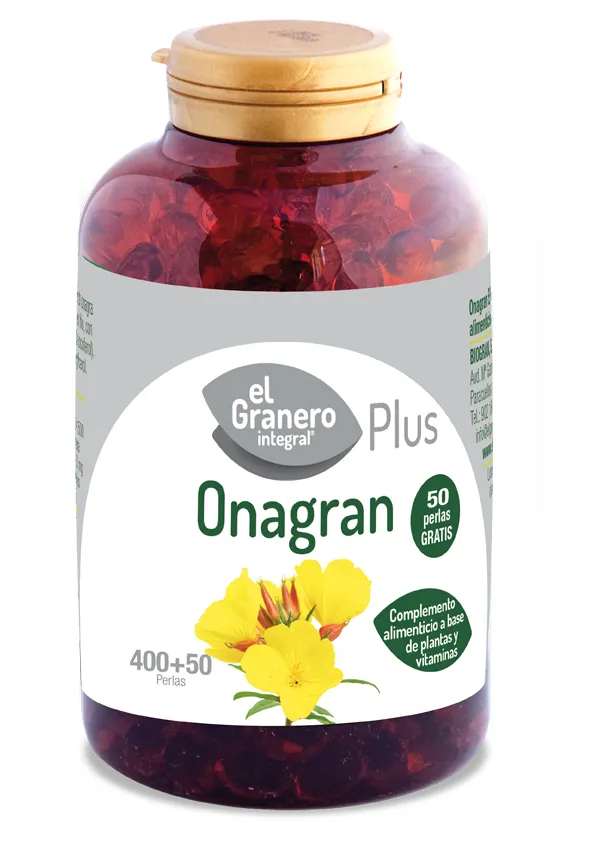 Granero S Ona Gran 400 50 Perle 715 Mg