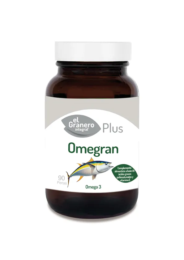 Granero S Omega 3 Plus 705 Mg 90 Perle