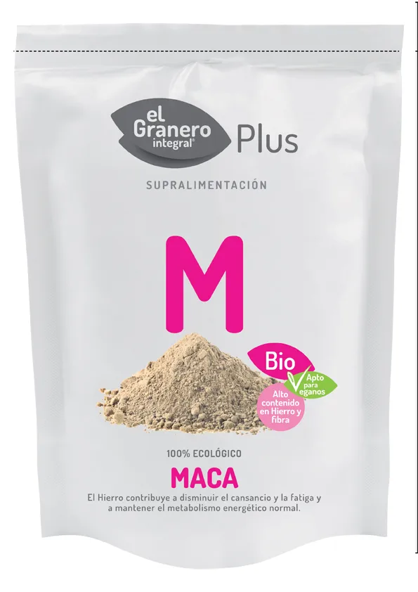 Granero Maca Bio 200g
