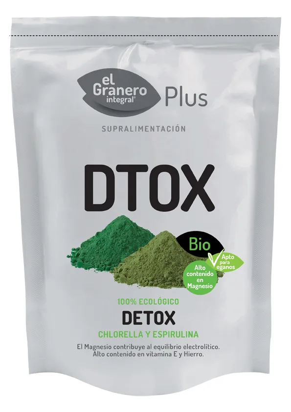 Granero Detox Bio 200g