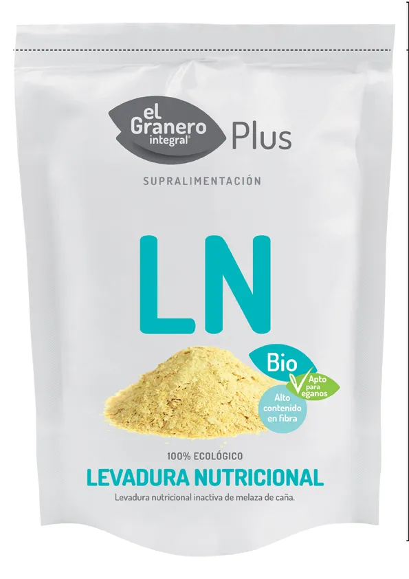 Lievito alimentare Granero Ln Bio 150g