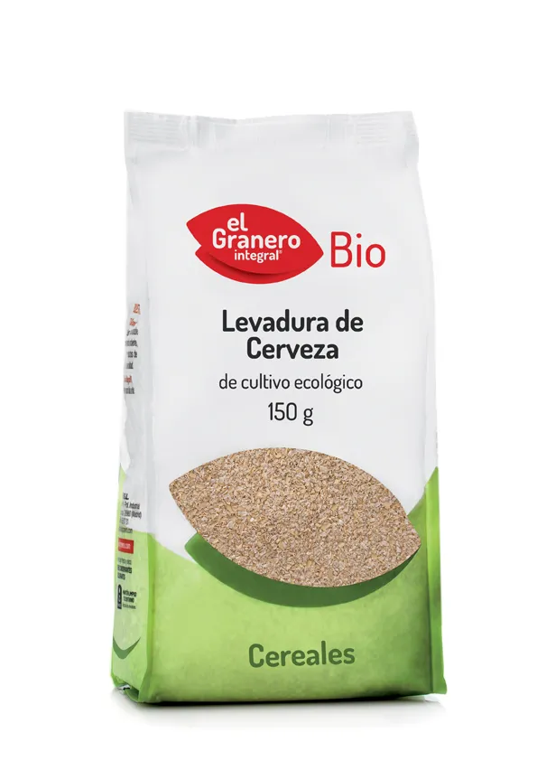 Lievito di birra biologico Granero 150 grammi