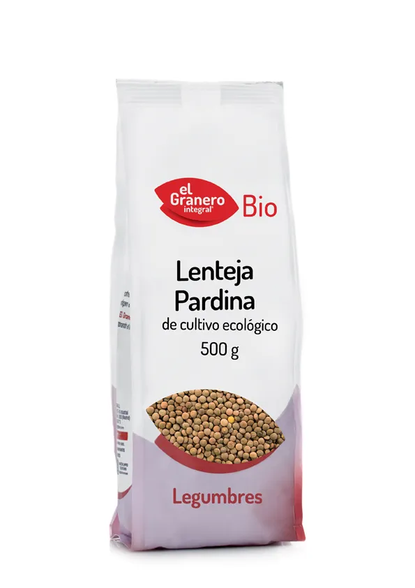 Lenticchie Granero Pardina Biologiche 500g