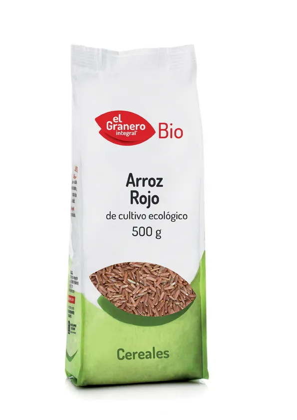 Riso Rosso Biologico Granero 500g