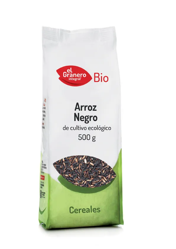 Riso Nero Biologico Granero 500g