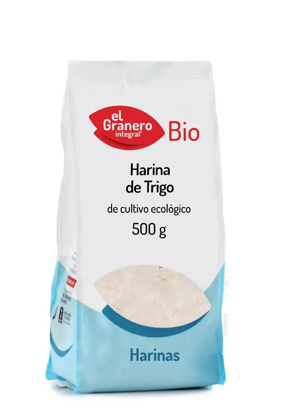 Farina di grano tenero biologica Granero 500 grammi