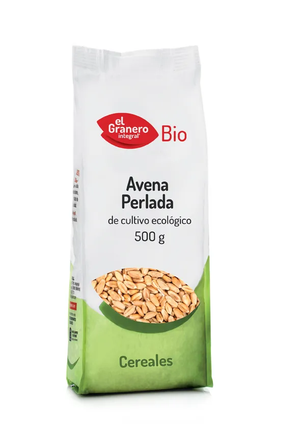 Avena perlata biologica Granary 500 g