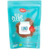 Granero Vita Seeds Semi di lino biologici Mulino 300g