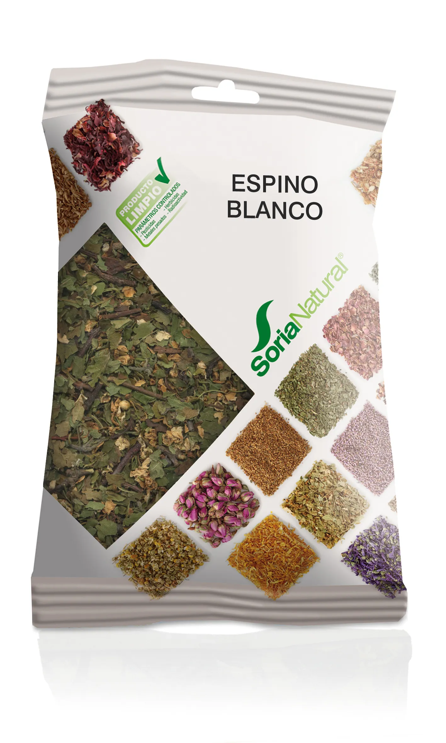Biancospino Soria 50g