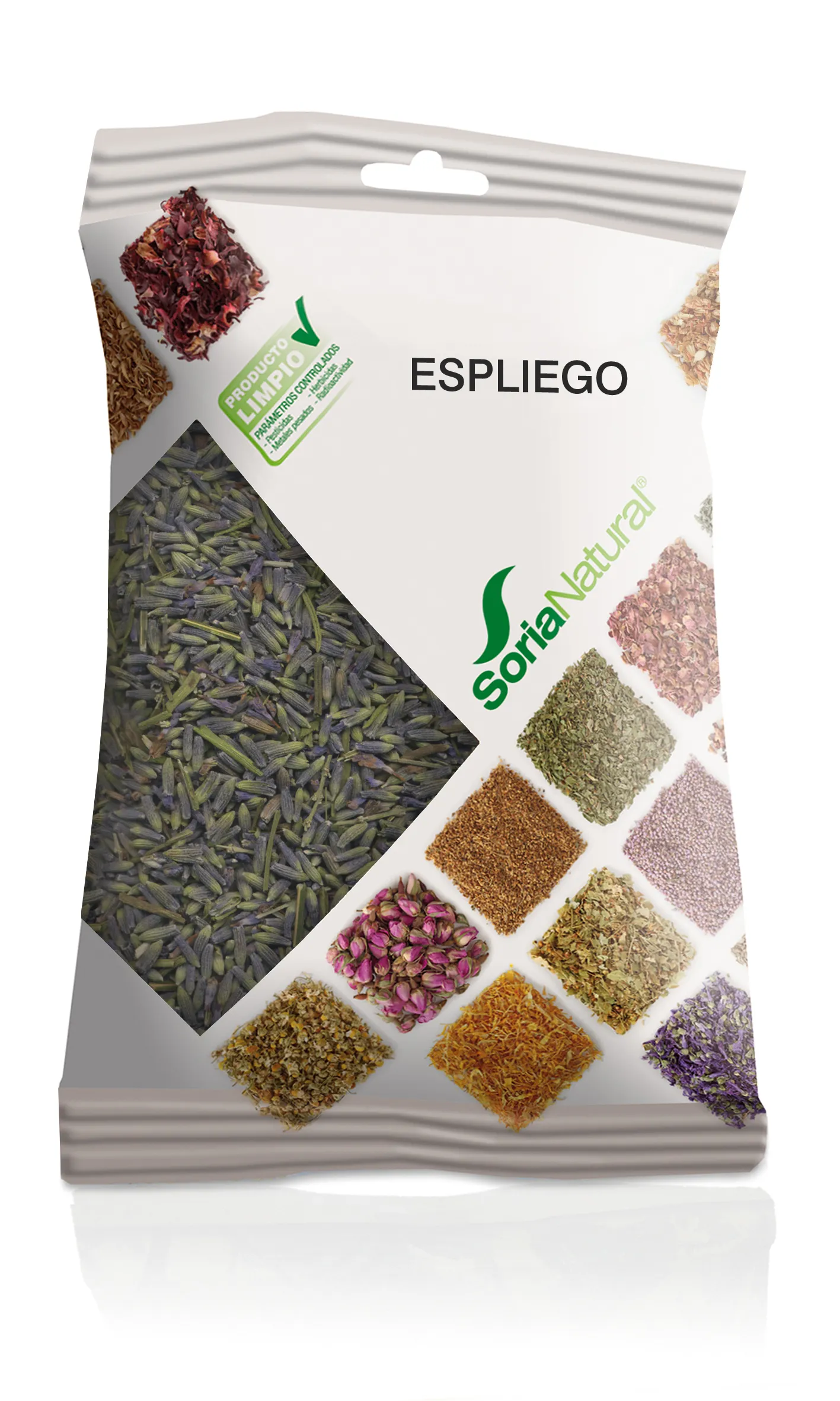 Lavanda Soria 40g