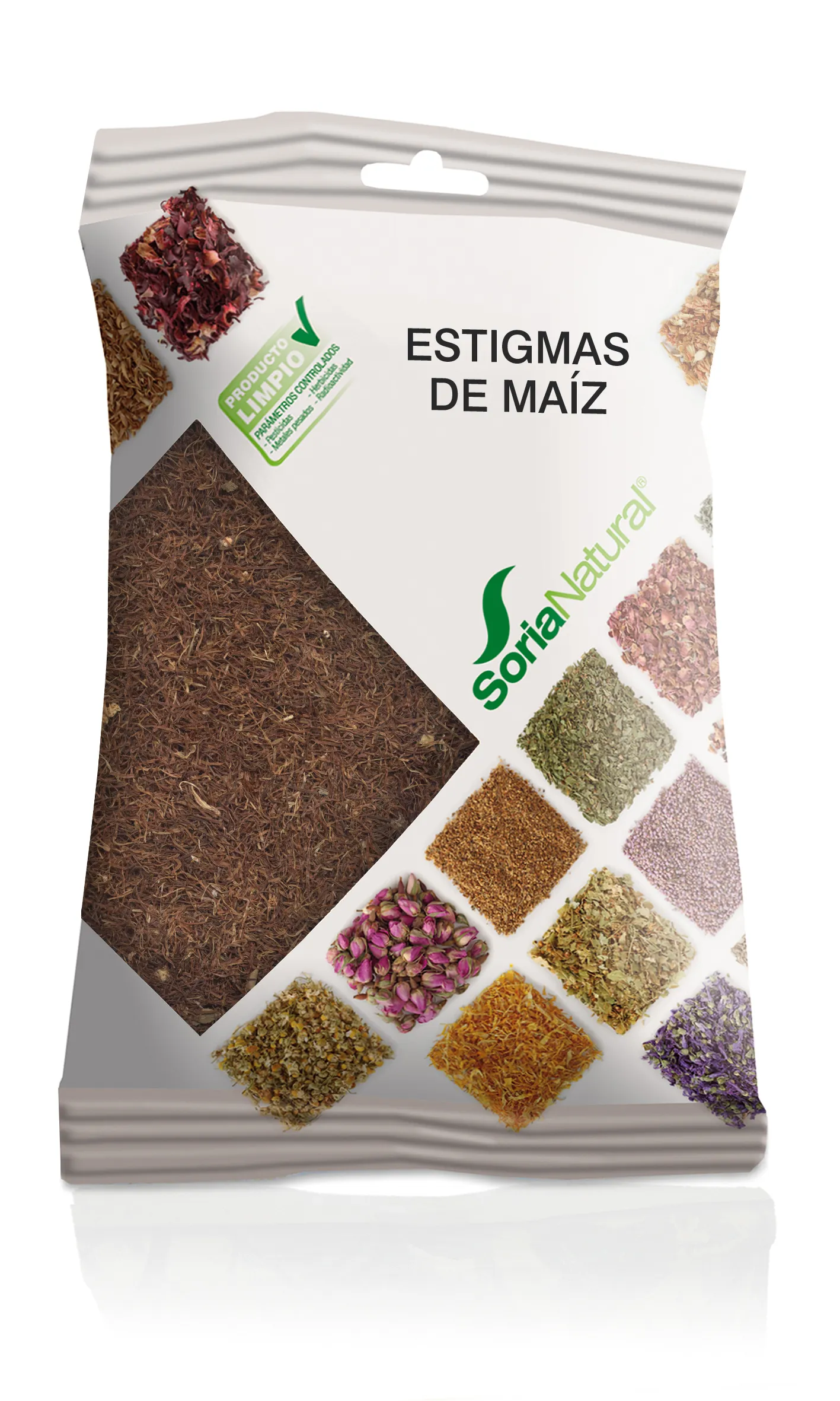 Stigmate di mais Soria 35g