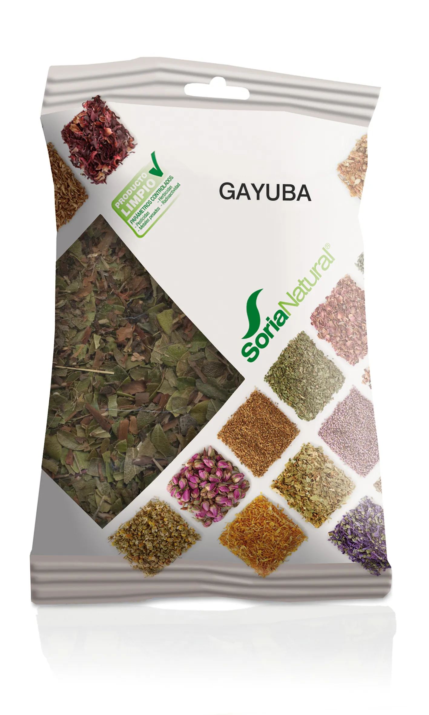 Soria Gayuba 50 gr