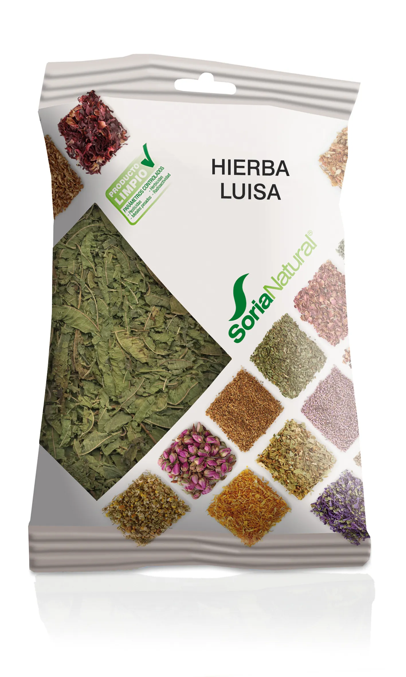 Soria Verbena citriodora 30g