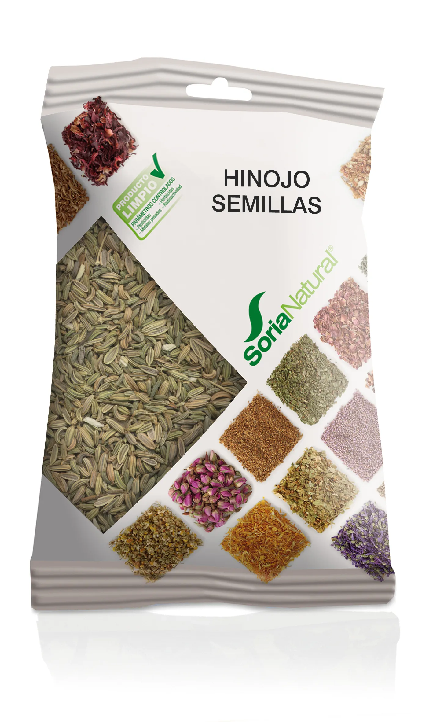 Semi di finocchio Soria 100 g