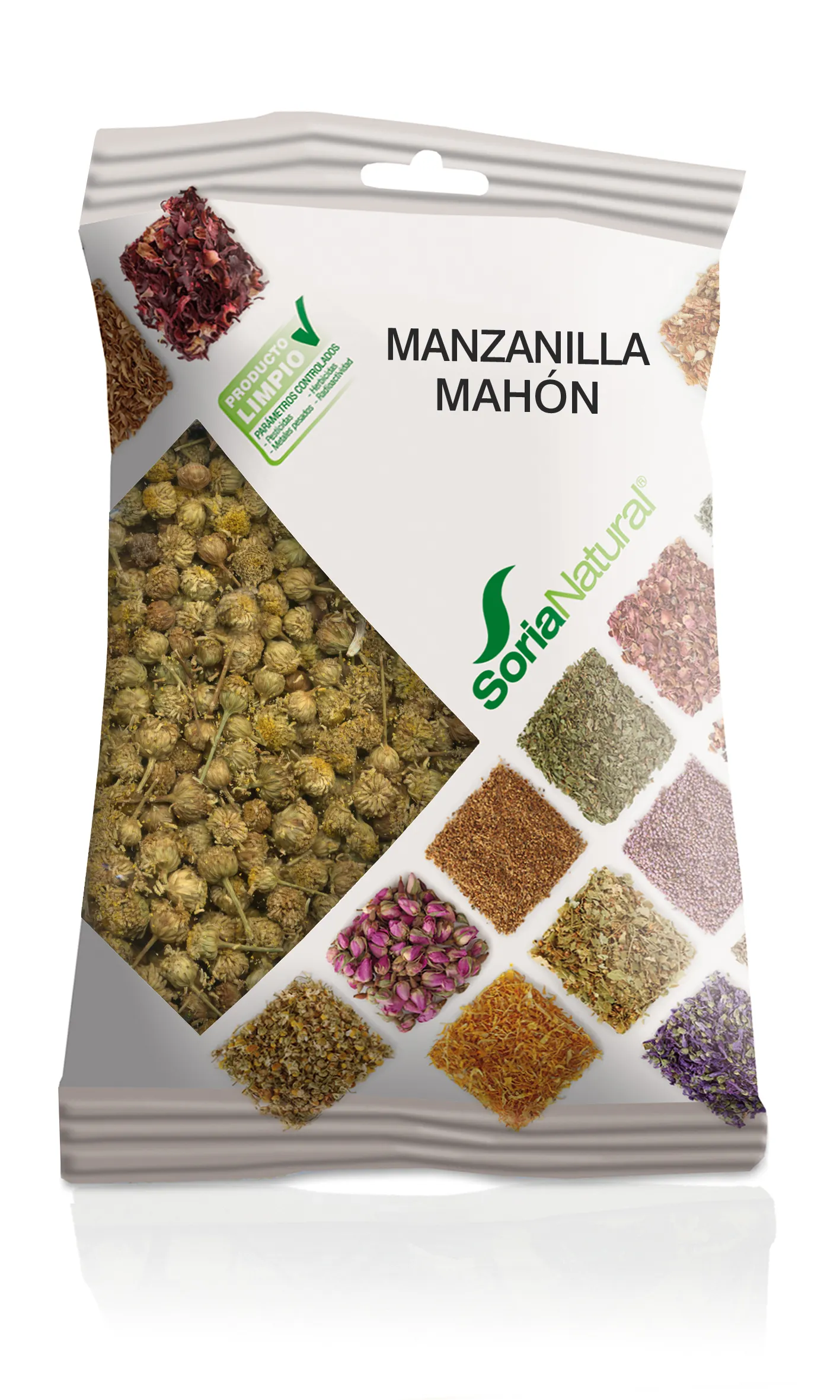 Soria Manzanilla Mahon 50 Grs
