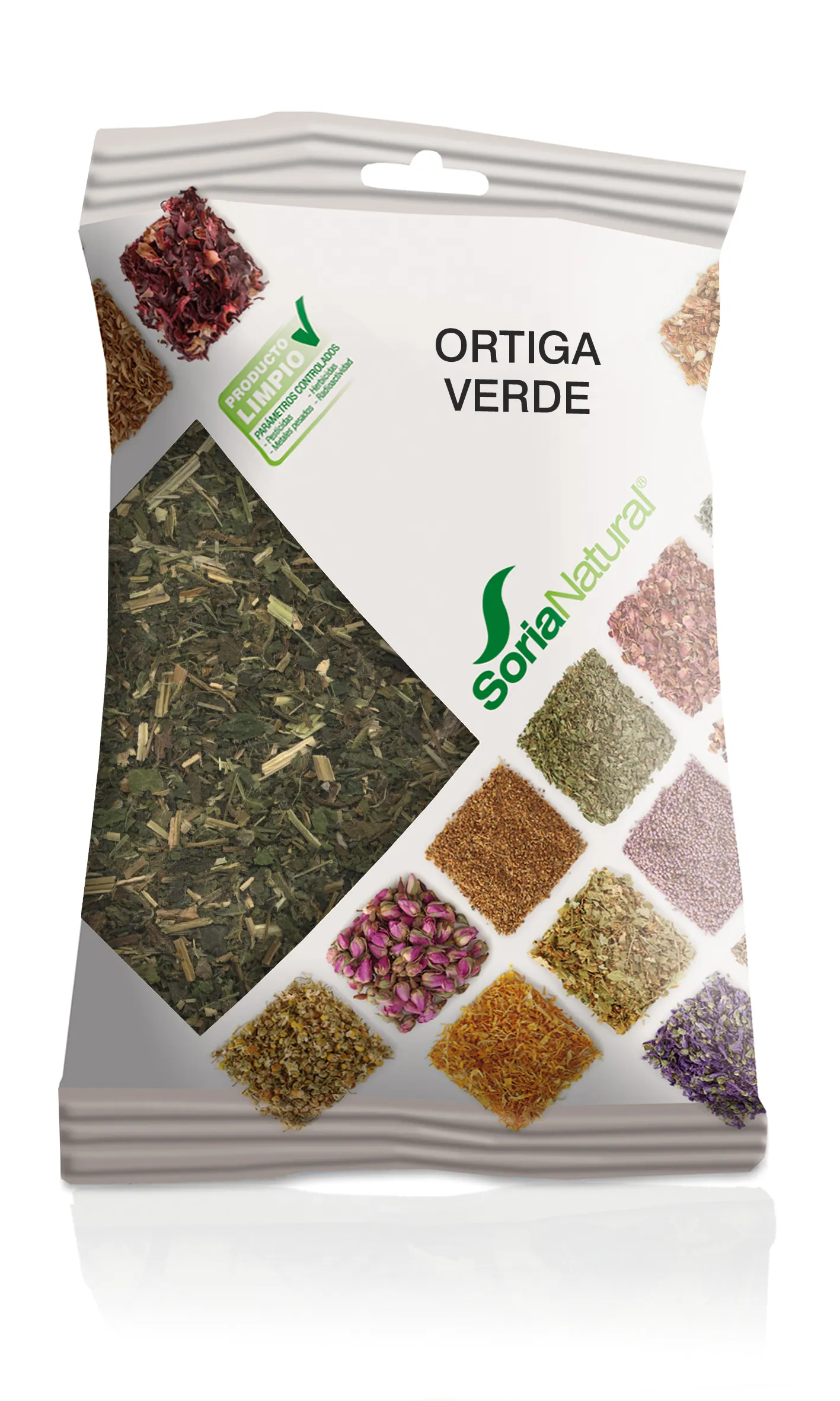 Soria Ortica Verde 30 Grs