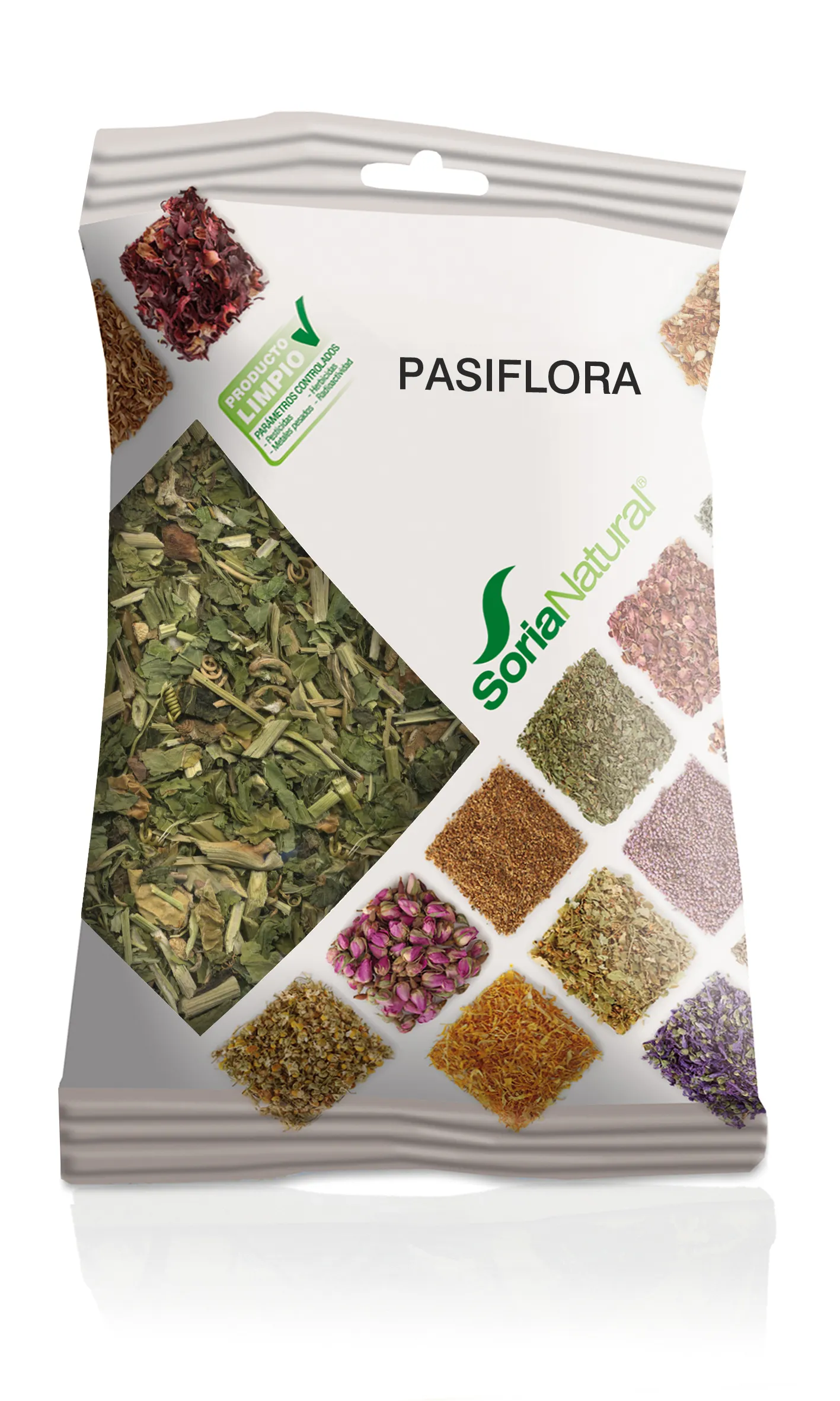 Soria Passiflora 40 Grs