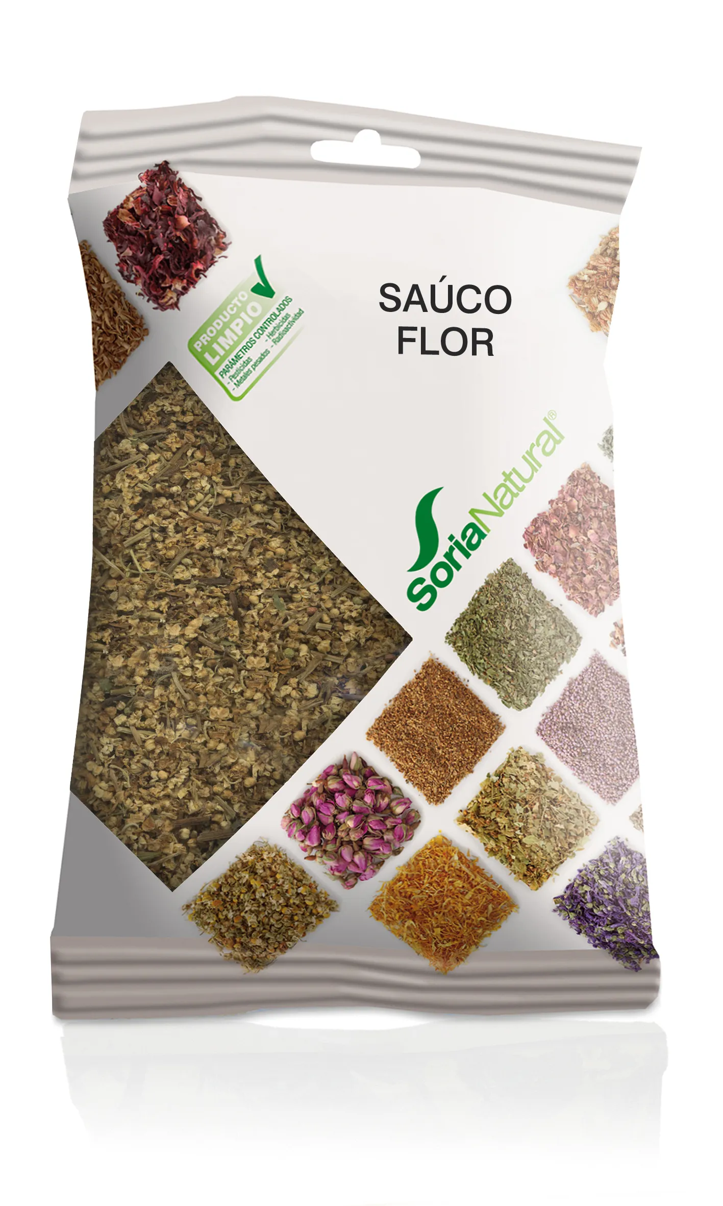 Sambuco Soria 40g